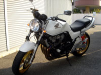 CB400SF HYPER VTEC SPECⅡ